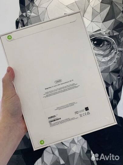 Apple iPad Pro 11 M2 Wi-Fi 128Gb Space Gray