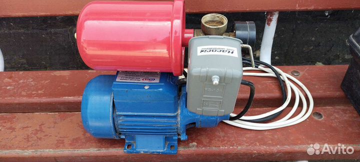 Насосная станция для воды