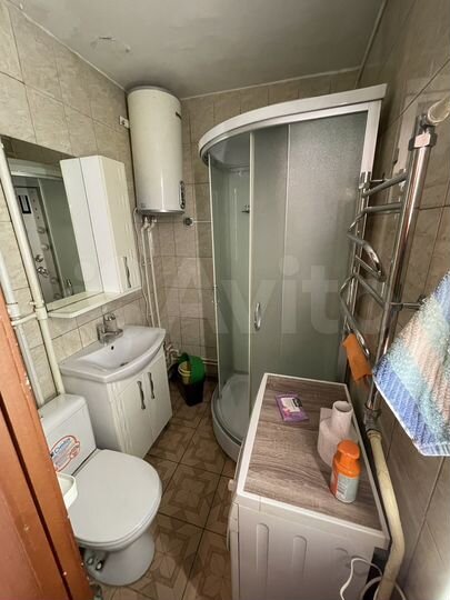 1-к. квартира, 30,7 м², 1/5 эт.