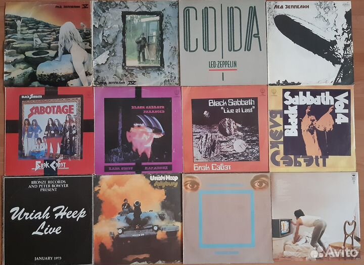 Печатки Российские Запад тяжелый