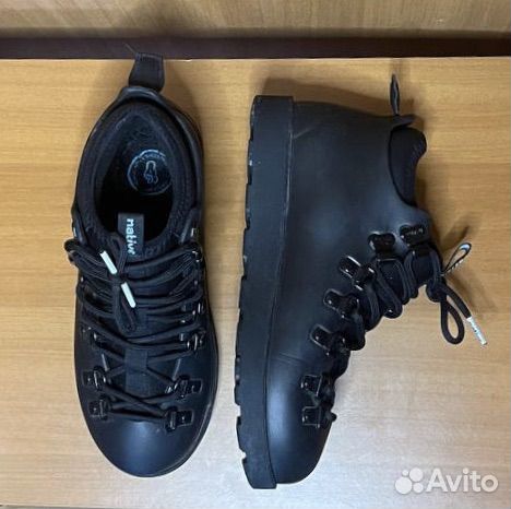 Ботинки native 38р