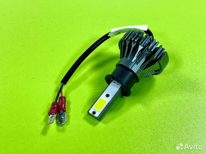 Комплект светодиодных ламп AMP COB L03 H3