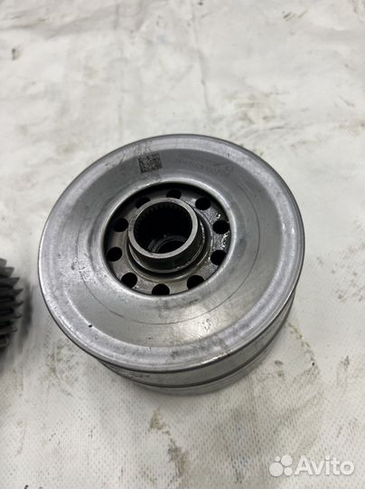 Корпус дифференциала торсен 0b5 dl501 audi