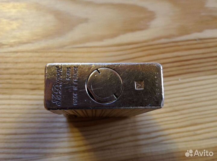 Зажигалка S.T. Dupont Ligne 1