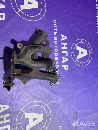 Выпускной коллектор Honda Cr-V 1 RD1 B20Z1 2001