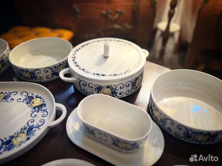 Посуда Villeroy Boch Cadiz