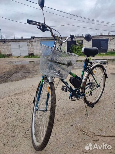 Stels navigator 350 велосипед