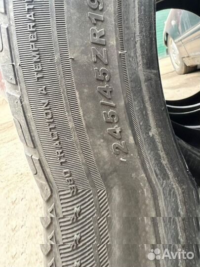 Ginell GN700 245/45 R19