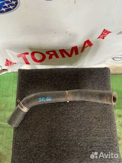 Шланг радиатора Toyota Noah SR50 3SFE