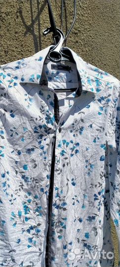 Рубашка красивая