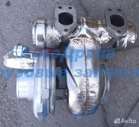 Турбина даф 105