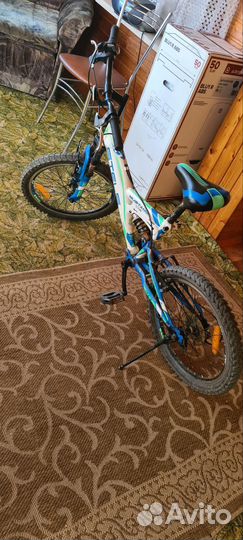 Детский велосипед бу