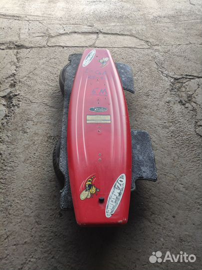 Доска для вейкборда размер 55х140