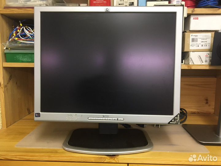 Монитор HP 2035