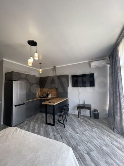 Квартира-студия, 35 м², 5/5 эт.