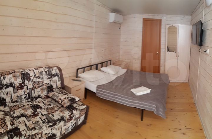 Комната 15 м², 1/1 эт.