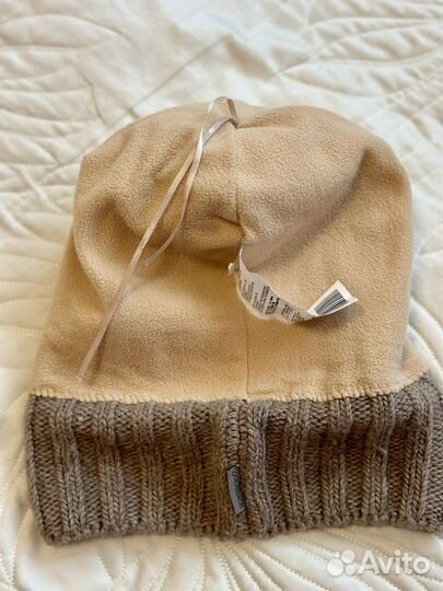 Шапка для девочки glissade