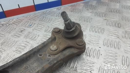 Рычаг передний нижний левый volkswagen touran (1T1