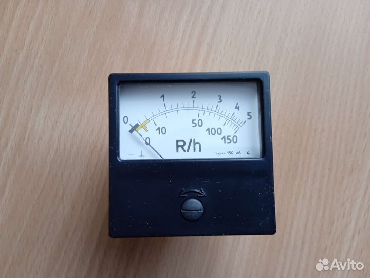 Микроамперметр