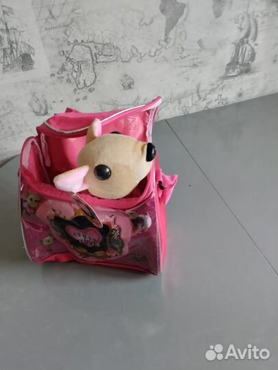 Собачки Chi chi love (Чичилав) c сумочкой