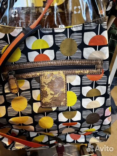 Kоляска Maclaren Quest Orla Kiely