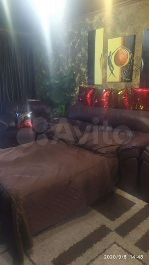 1-к. квартира, 43 м², 2/4 эт.