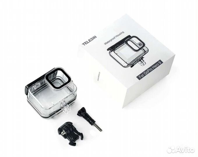 Аквабокс GoPro 9/10 Telesin