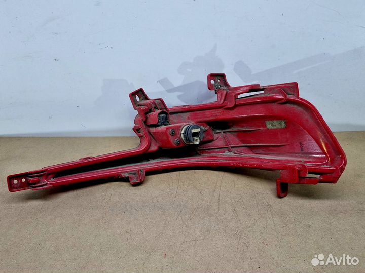 Hyundai Elantra c 18 фонарь противотуманный левый