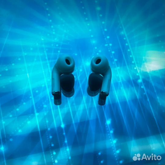 Беспроводные наушники apple airpods pro 2