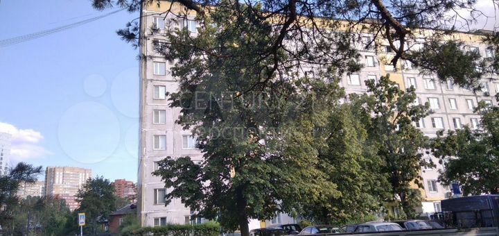 1-к. квартира, 35,5 м², 3/9 эт.