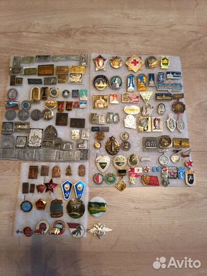 Значки,жетоны,медали,ордена,тижёл
