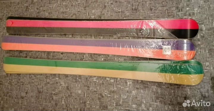 Горные лыжи-сноублейды Wedze 130