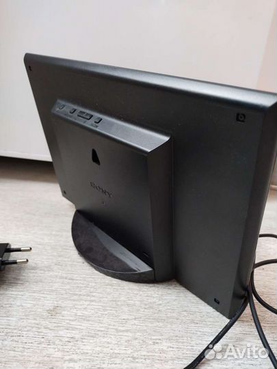 Цифровая фоторамка sony новая