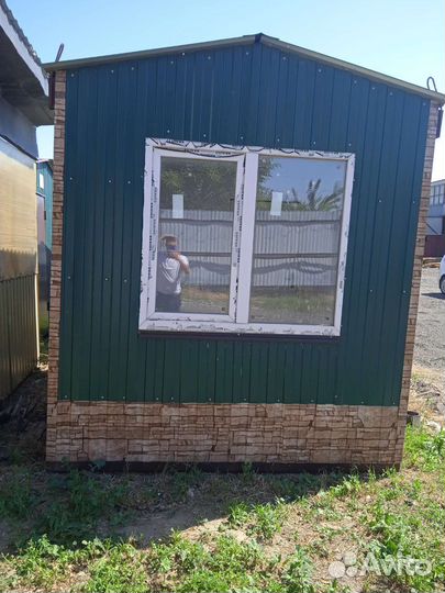 Бытовка 3х2, 4