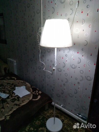 Настольные лампы