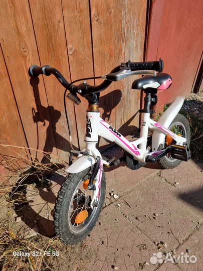 Велосипед KTM Kinderfahrrad Girl 1.12