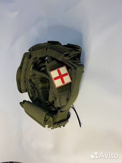 Пояс разгрузочный / Боевой / Тактический