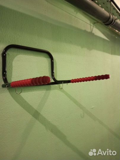 Кронштейн для велосипеда на стену