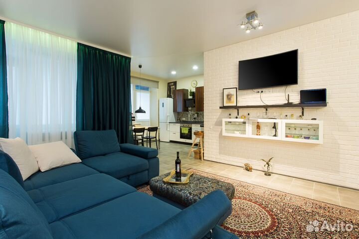 Ремонт квартир под ключ. Евроремонт квартиры