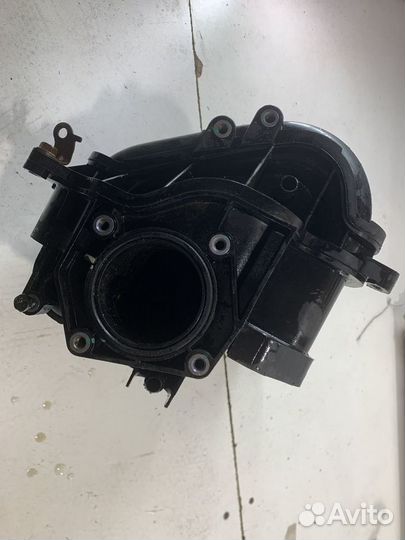 Коллектор впускной Hyundai solaris