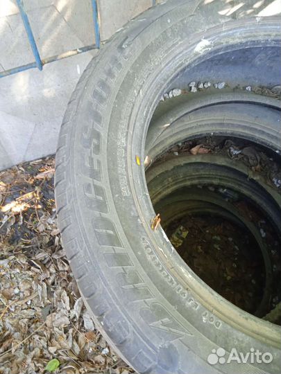 Bridgestone Dueler H/P Sport 255/55 R18