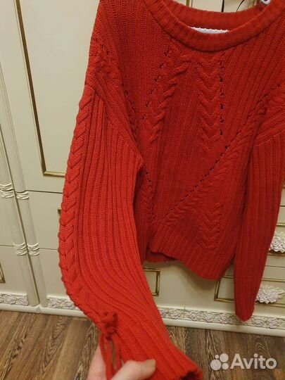 Свитер zolla размер 50