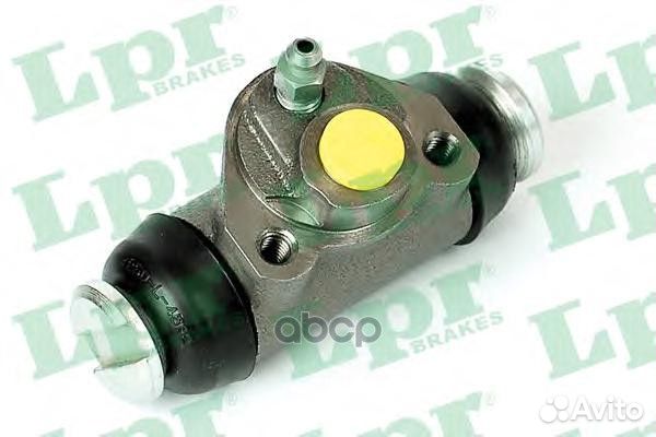 Цилиндр тормозной LADA 2101-07/niva 73- 4461 Lpr