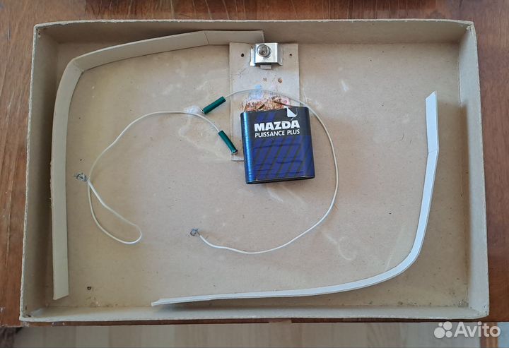 Детская настольная игра 