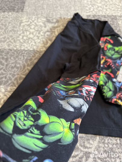 Футболки H&M Marvel 122/128р