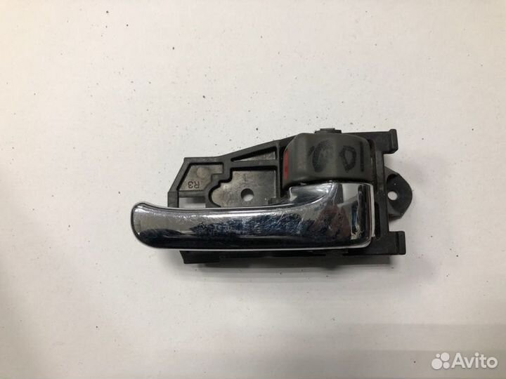 Ручка двери внутренняя задняя правая Toyota Cresta