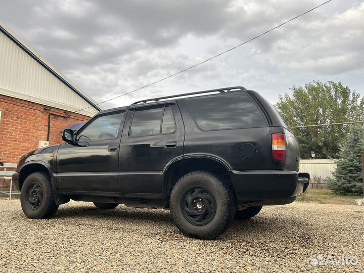 Chevrolet Blazer 4.3 AT, 1998, 442 930 км