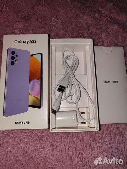 Samsung Galaxy A32, 4/128 ГБ