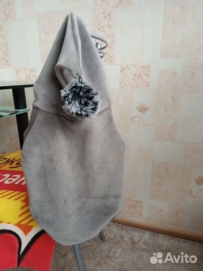 Комбинезон/Толстовка/худи для собак