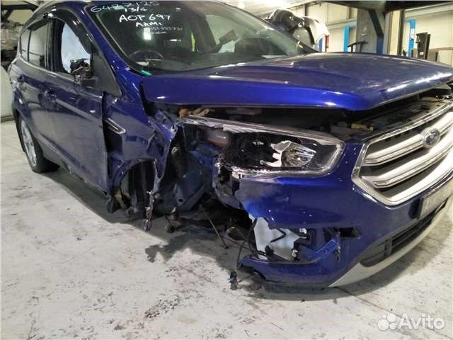 Разбор на запчасти Ford Escape 2015